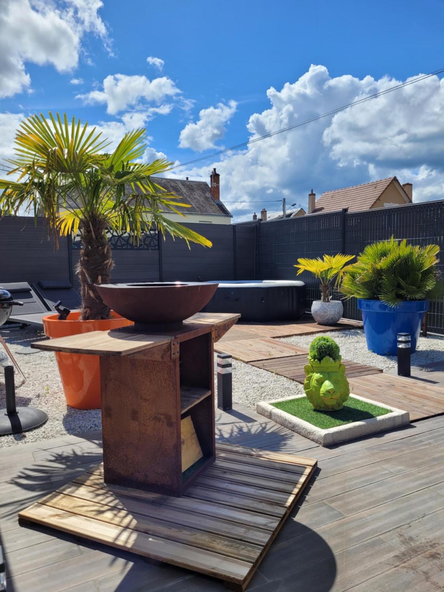 Escapade Blesoise Superieur Bed & Breakfast Blois