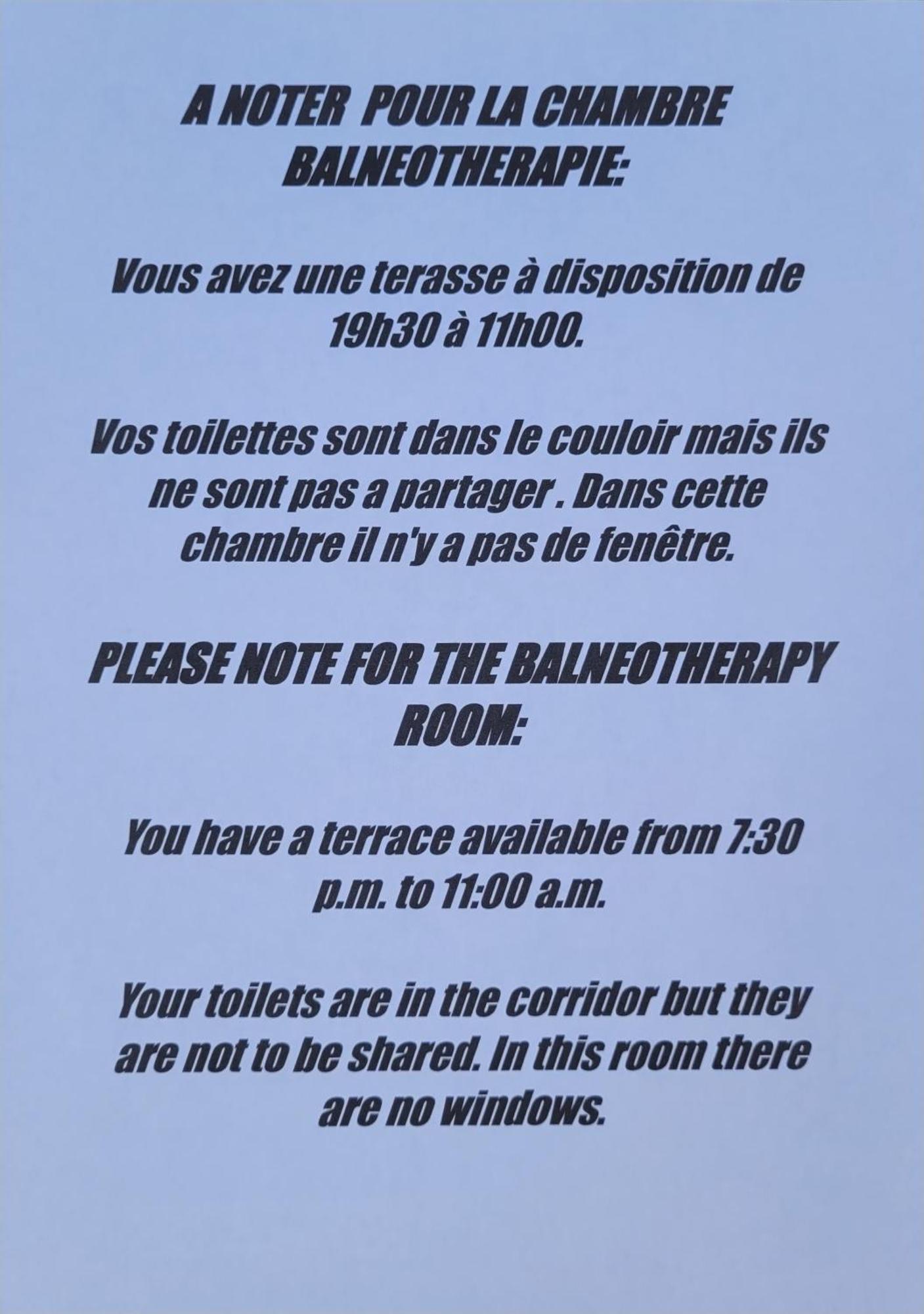 Bed & Breakfast Escapade Blesoise Superieur *