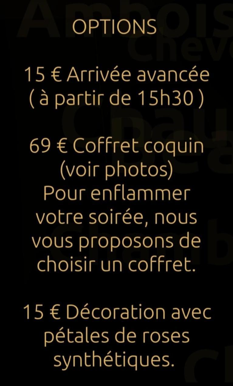 Escapade Blesoise Superieur Blois